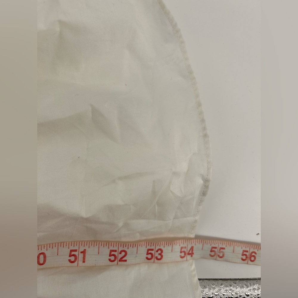 Rag And Bone Ladies Leilah Poplin Dress Size XS White - Picture 11 of 12